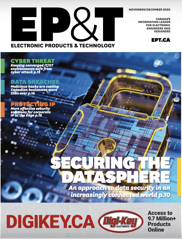 EP&T: Best Practices in IoT Security
