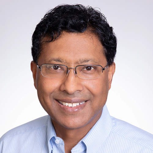 Nad Ramatchandirane, Vice President IoT Solutions